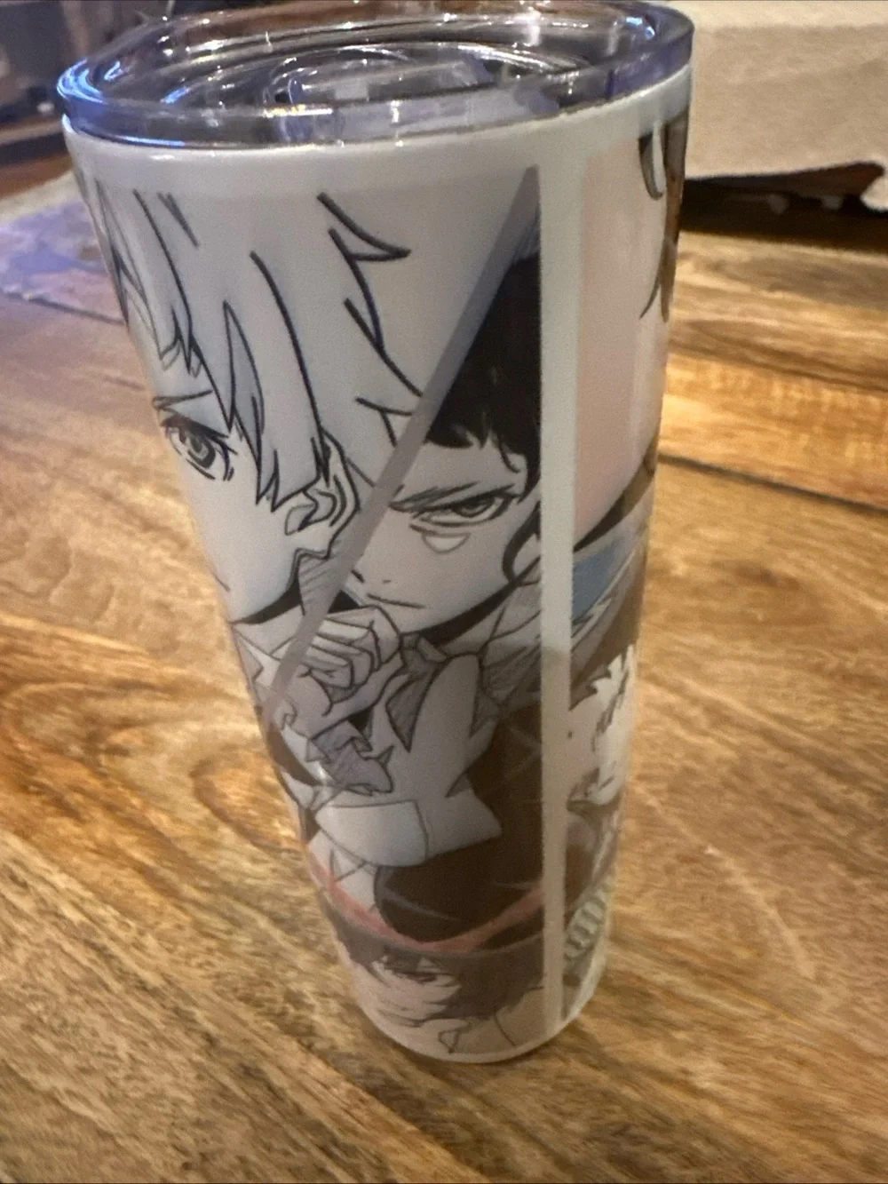 Bungo Stray Dogs Stainless 20 ounce Travel Tumbler - collectible